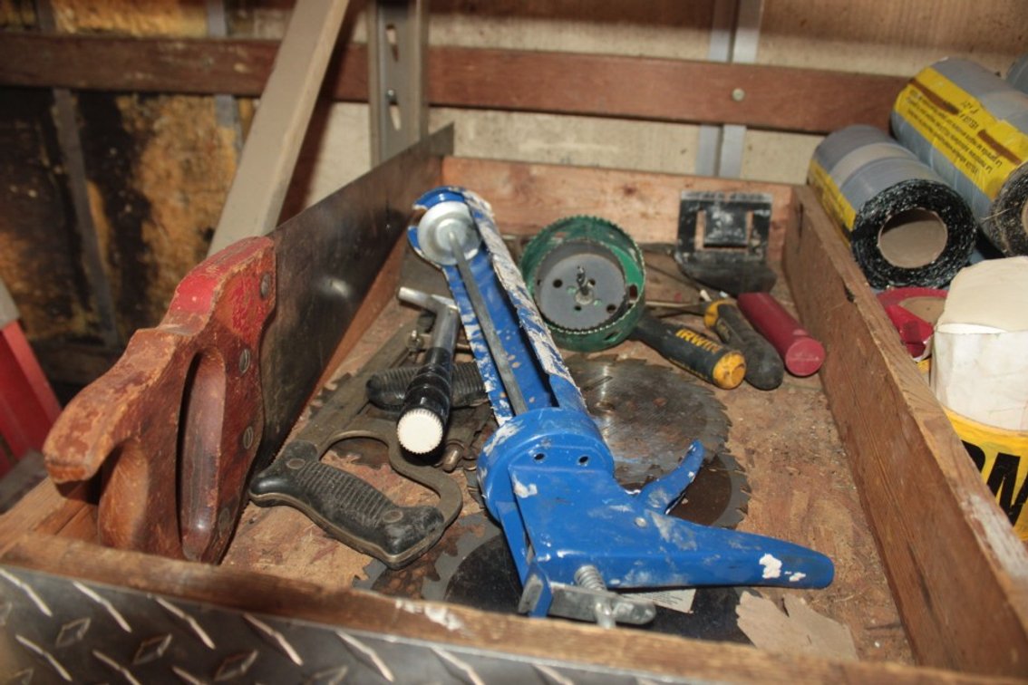 Saw Blades, Saws and More
