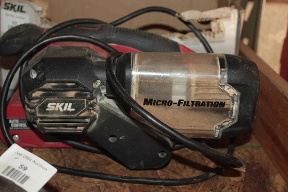 Skil 3 X 18 Belt Sander