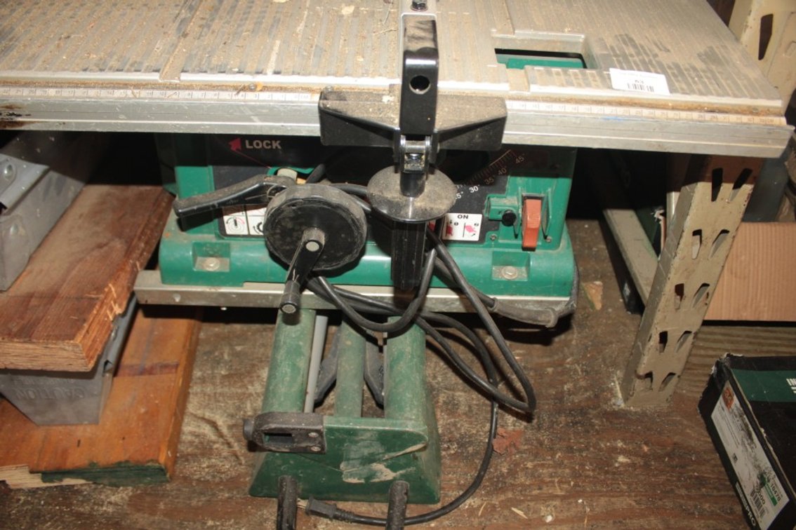 Masterforce Table Saw