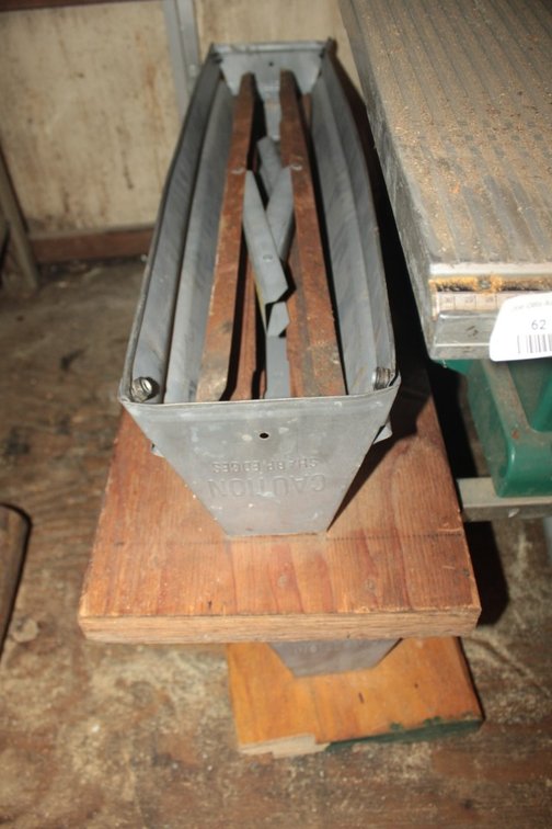Pair of Sawhorses
