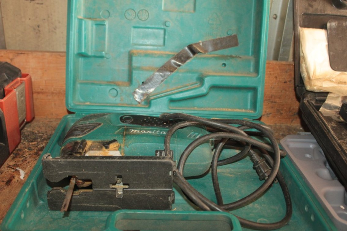 Makita Jigsaw