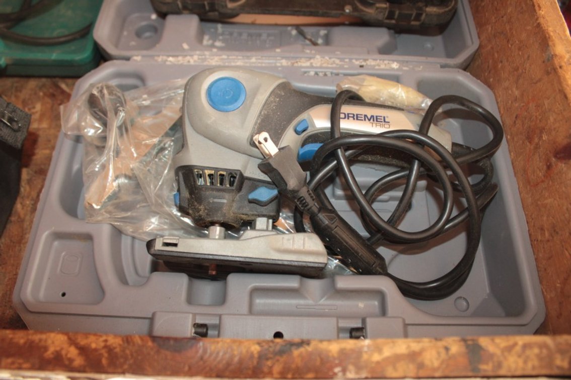 Dremel Trio
