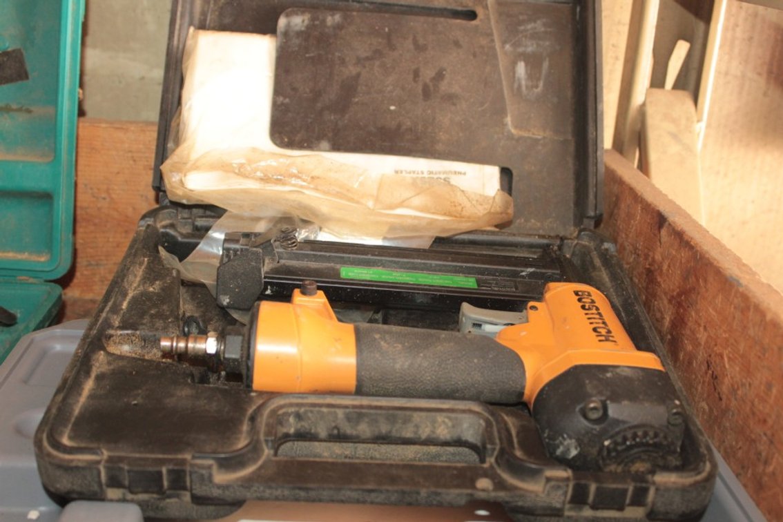 Bostitch Finish Nailer