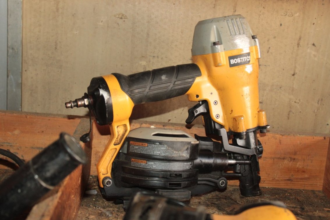 Bostitch Coil Nailer