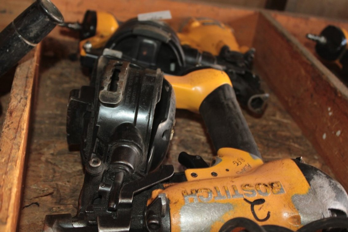 Bostitch Coil Nailer
