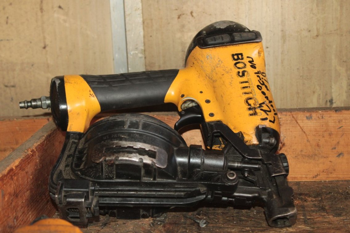 Bostitch Coil Nailer