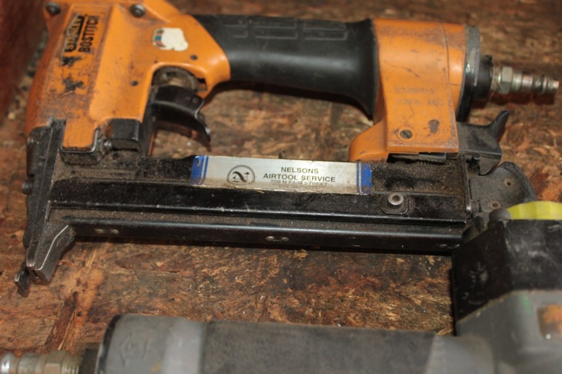 Bostitch Finish Nailer