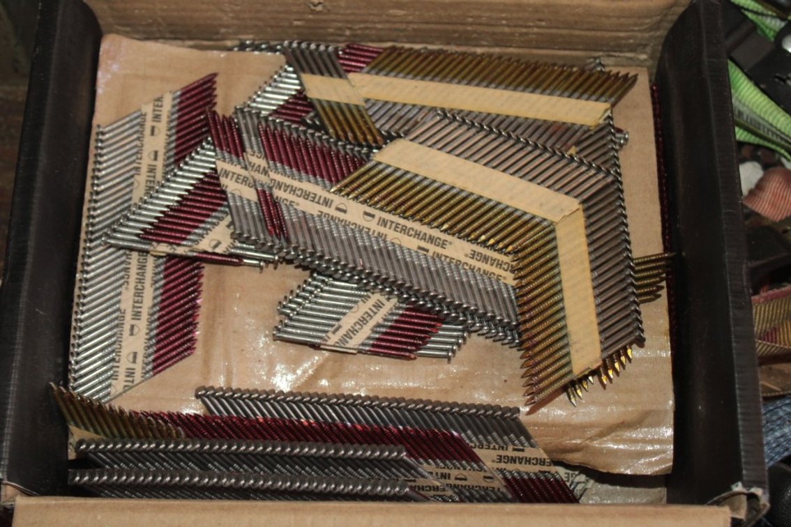 Clip Head Strip Nails