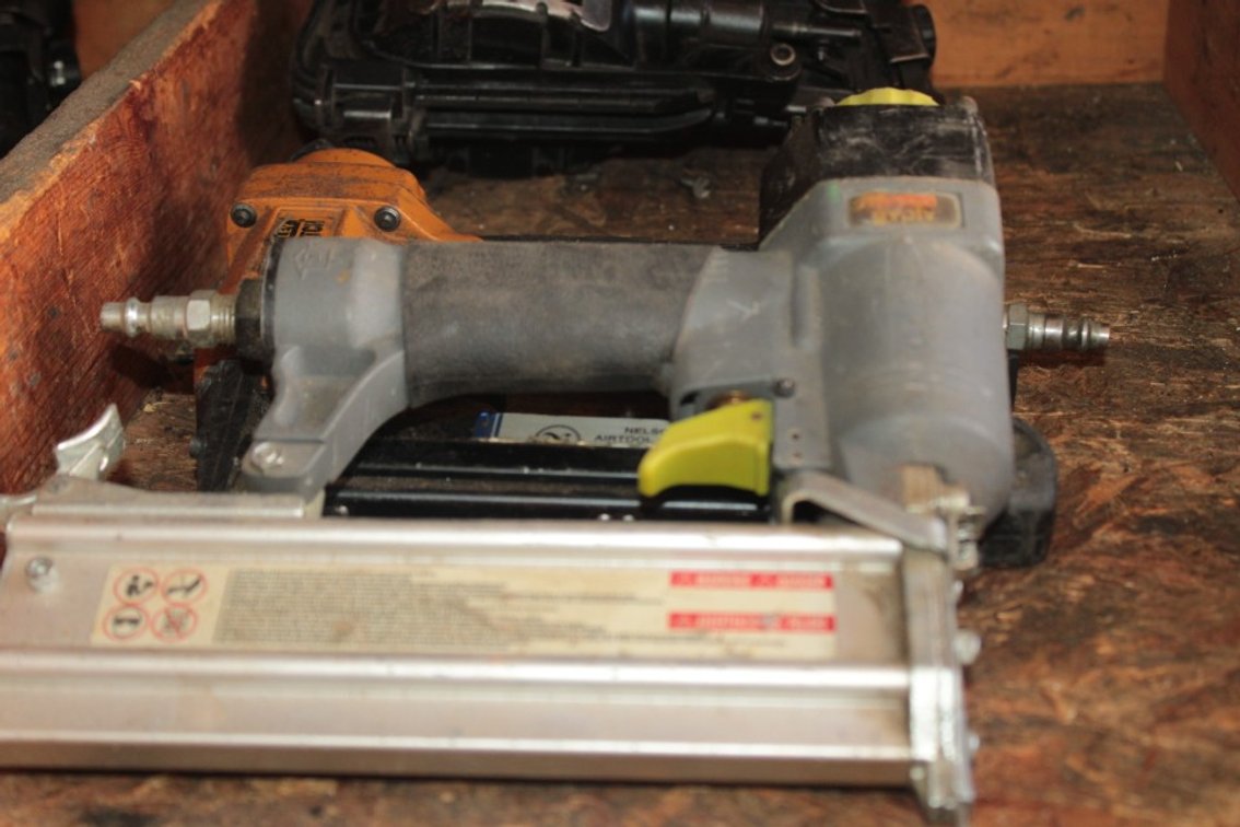 Craftsman Finish Nailer