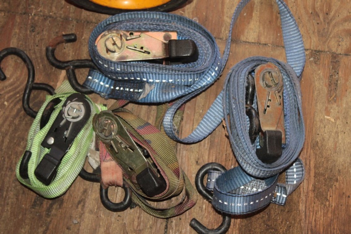 Ratchet Straps