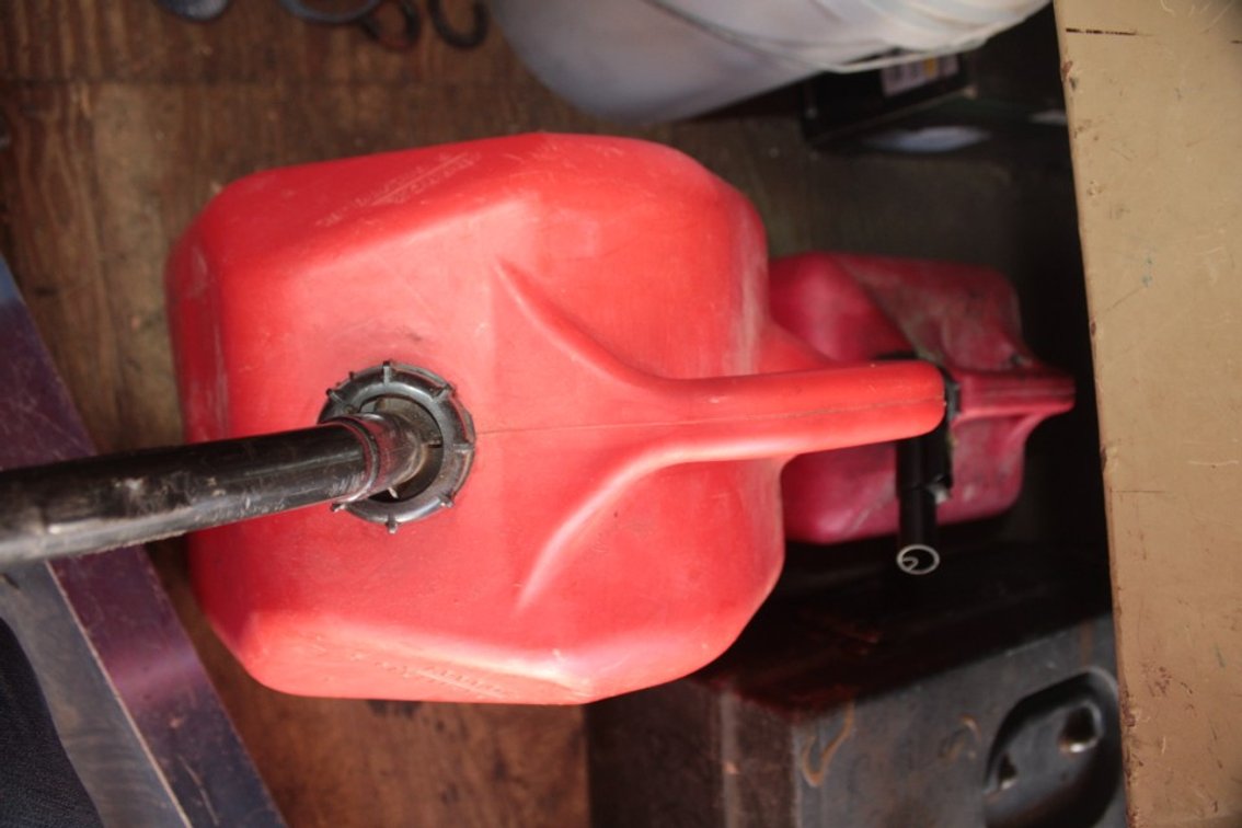 Fuel Cans