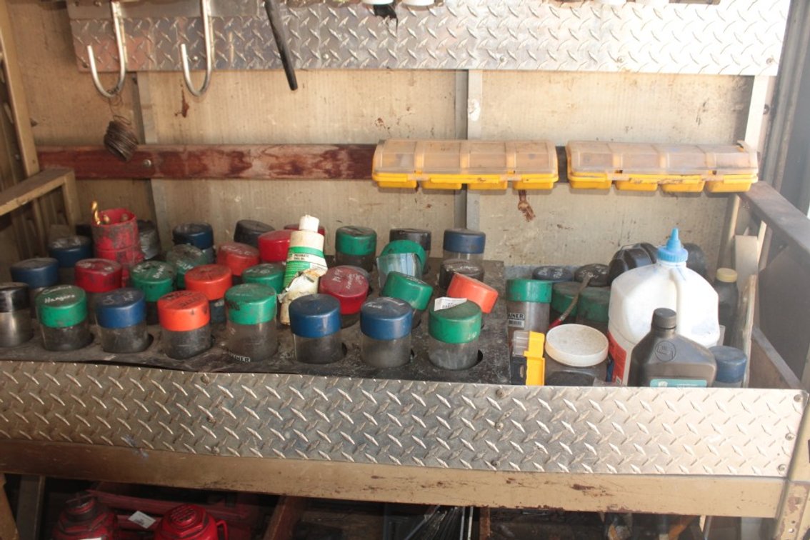 Hardware Marking Chalk and More