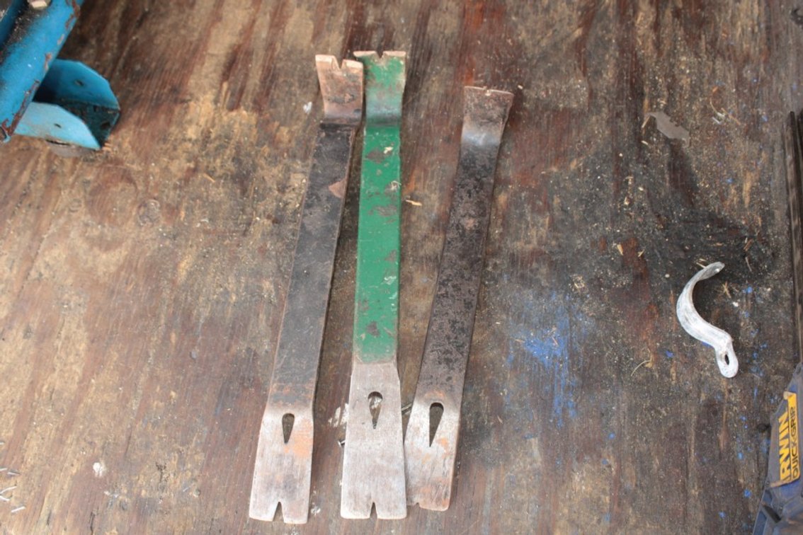 Flat Bars