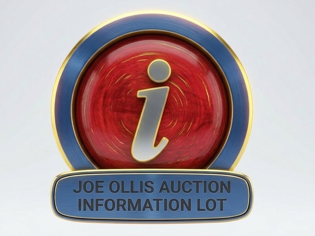 Image for Classic T-Bird, Petroliana, Diecast Models, Golf Cart, Shop Tools And More