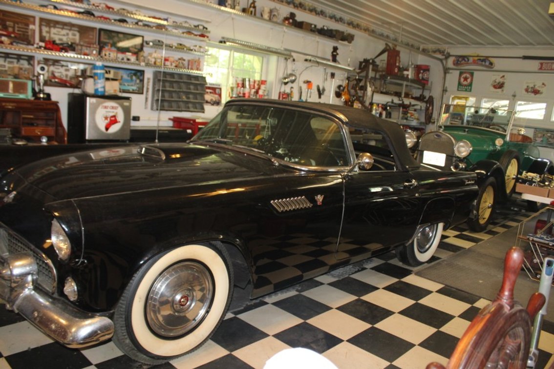 Image for Classic T-Bird, Petroliana, Diecast Models, Golf Cart, Shop Tools And More