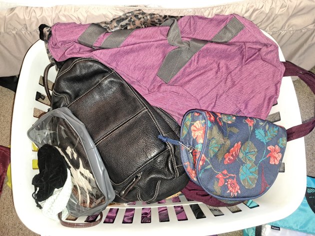 Image for Handbags, Travel Bags and Tote Bags