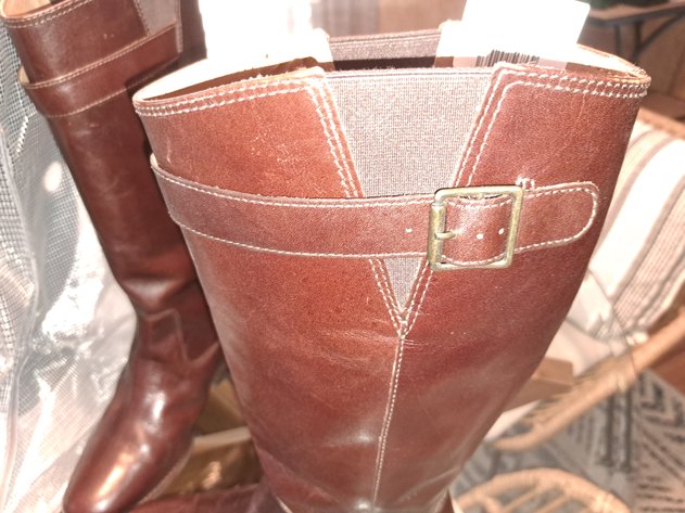 Image for L.L. Bean Ladies Boots Size 8.5