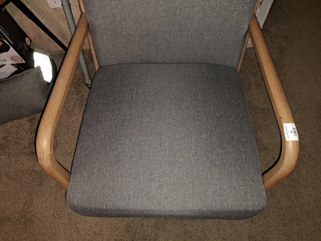 Image for Mid-Century Style Chair