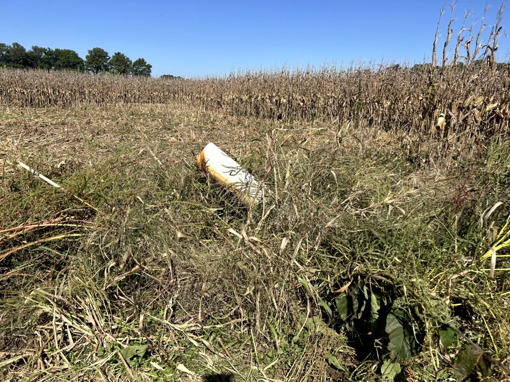 Image for 50.79± Acre Land Auction: Duck Impoundment, Base Camp, and Ohio River Bottomland