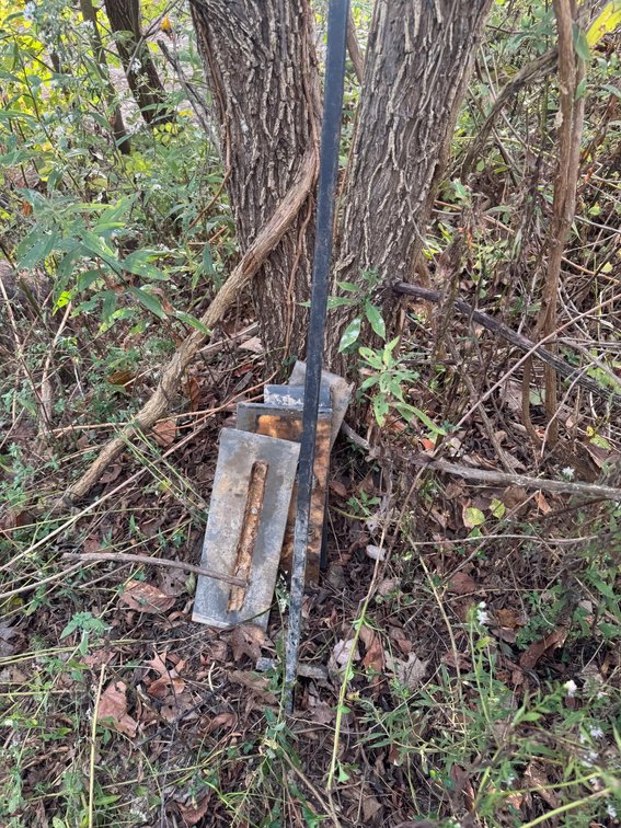 Image for 50.79± Acre Land Auction: Duck Impoundment, Base Camp, and Ohio River Bottomland