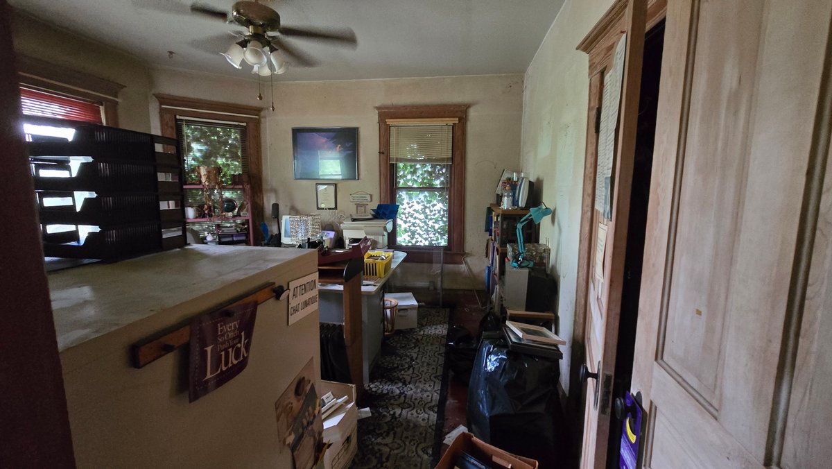 Image for Historical Gem with Original Details: Victorian-Era Home Ready for Revival