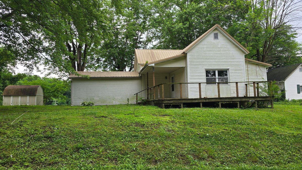 Image for Your Opportunity Awaits:  Updated 3-Bedroom Home in Historic Rosiclare at Auction