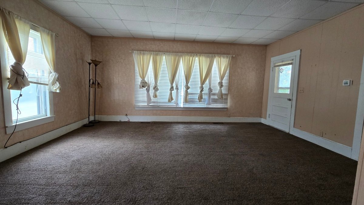 Image for 9.118 Acres of Privacy and Possibilities - 1880 Character Home Awaits Your Vision Online Only Auction
