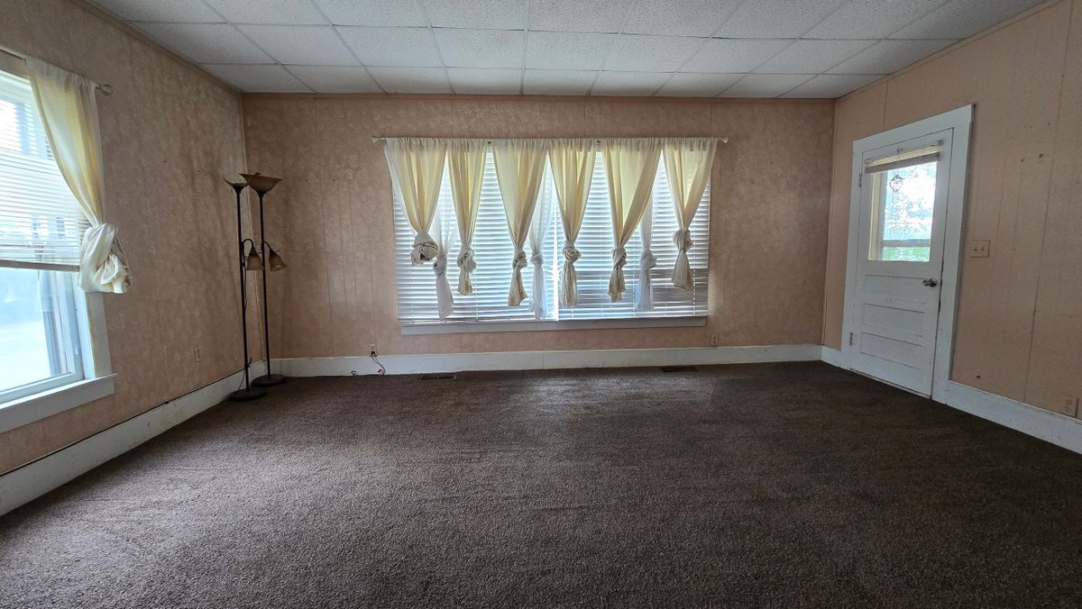 Image for 9.118 Acres of Privacy and Possibilities - 1880 Character Home Awaits Your Vision Online Only Auction