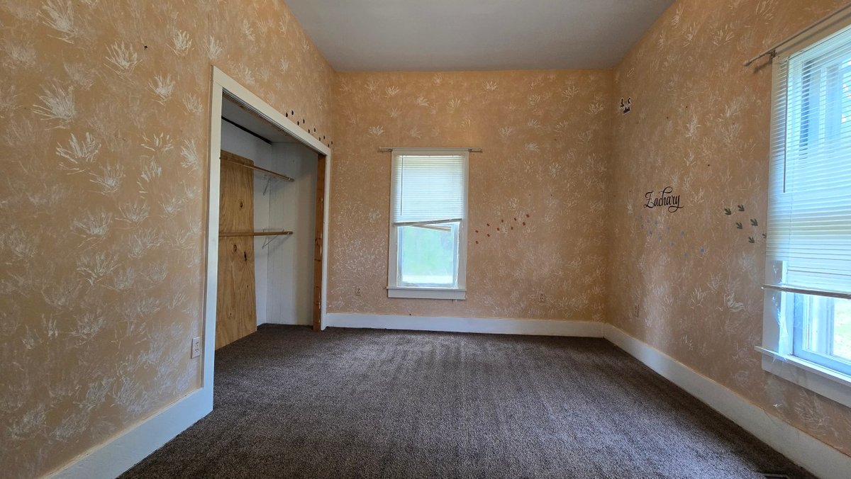 Image for 9.118 Acres of Privacy and Possibilities - 1880 Character Home Awaits Your Vision Online Only Auction