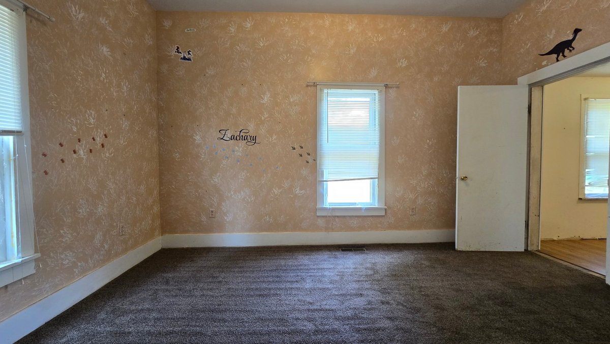 Image for 9.118 Acres of Privacy and Possibilities - 1880 Character Home Awaits Your Vision Online Only Auction