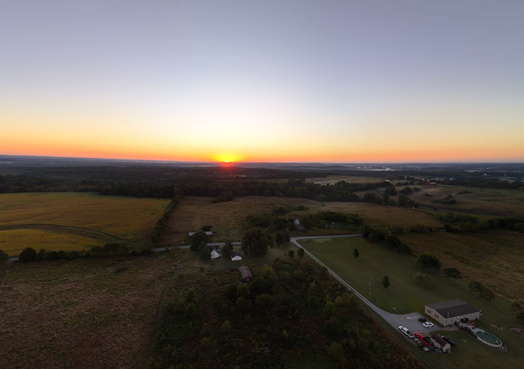 Image for LAND AUCTION - 68.9± ACRES IN 3 TRACTS WITH BARNS
