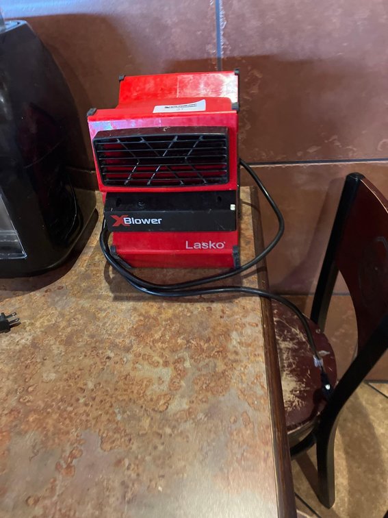 LASKO BLOWER-