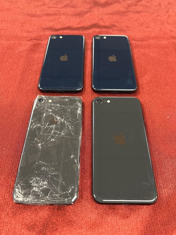 Image for APPLE, MOTOROLA & OTHER CELL PHONES-Denver Public Schools
