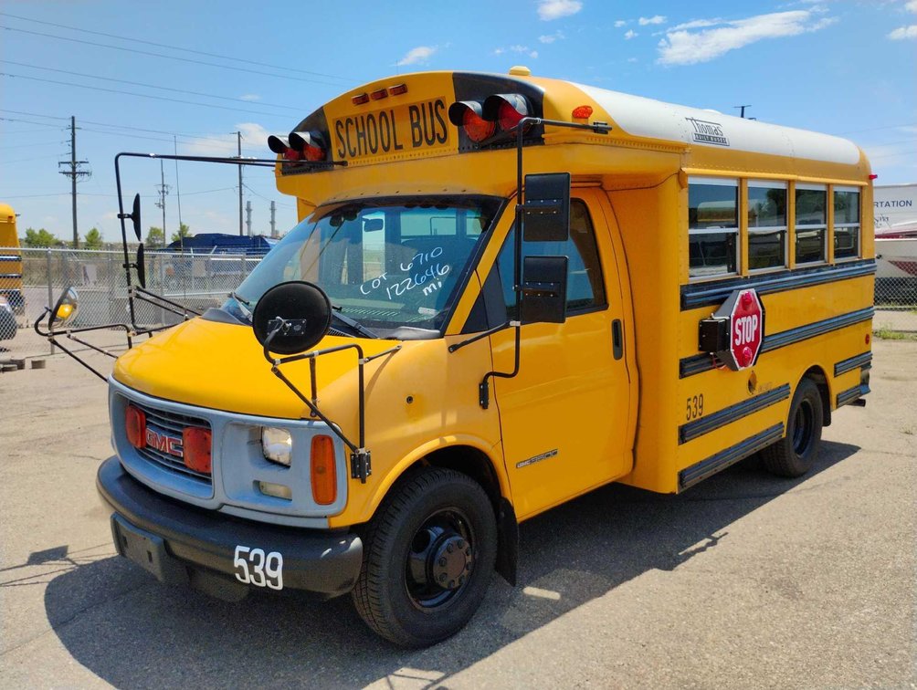 Image for LITTLETON PUBLIC SCHOOLS-Full and Mid Size Buses, Snow Plow Truck
