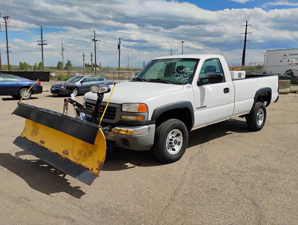 Image for LITTLETON PUBLIC SCHOOLS-Full and Mid Size Buses, Snow Plow Truck