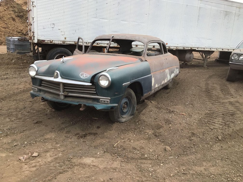 EST 1949 HUDSON COMMODORE