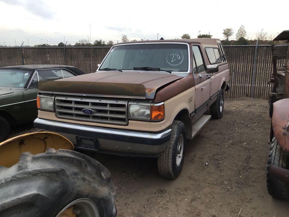 1988 FORD F250-VIN-1FTHF26GXJPB27431