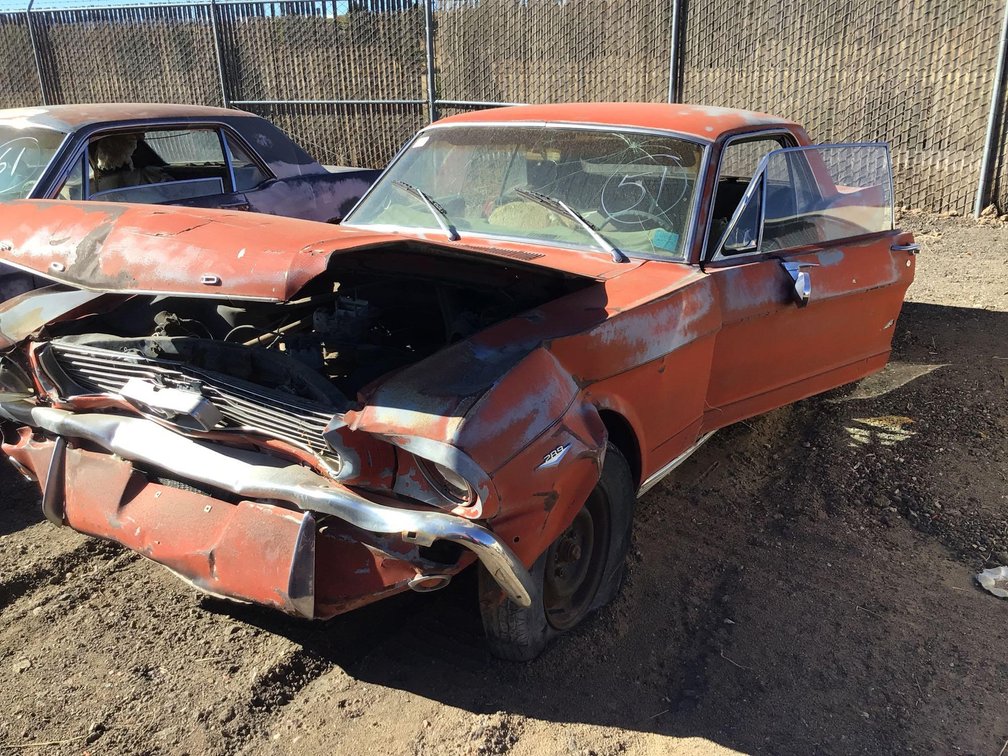 1966 FORD MUSTANG-VIN-6F07C328651