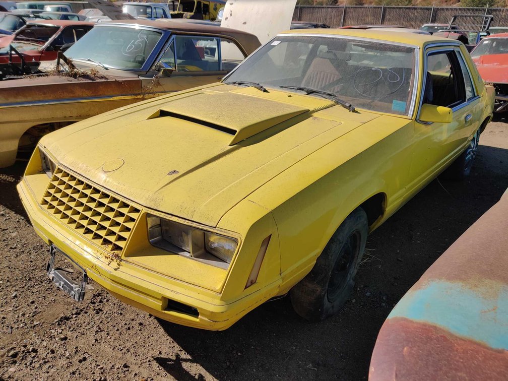 1979 FORD MUSTANG-VIN-9F02Y247434