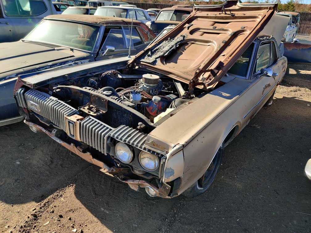 1967 MERCURY COUGAR-7F91C590362-