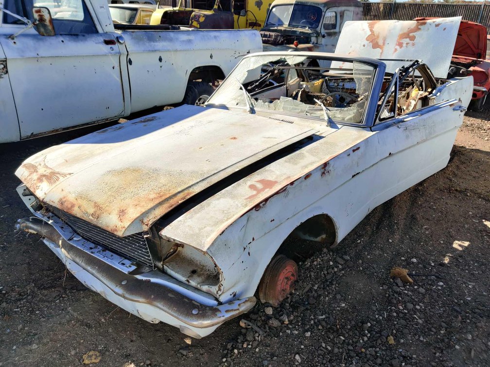 1966 FORD MUSTANG-6F03C374358-