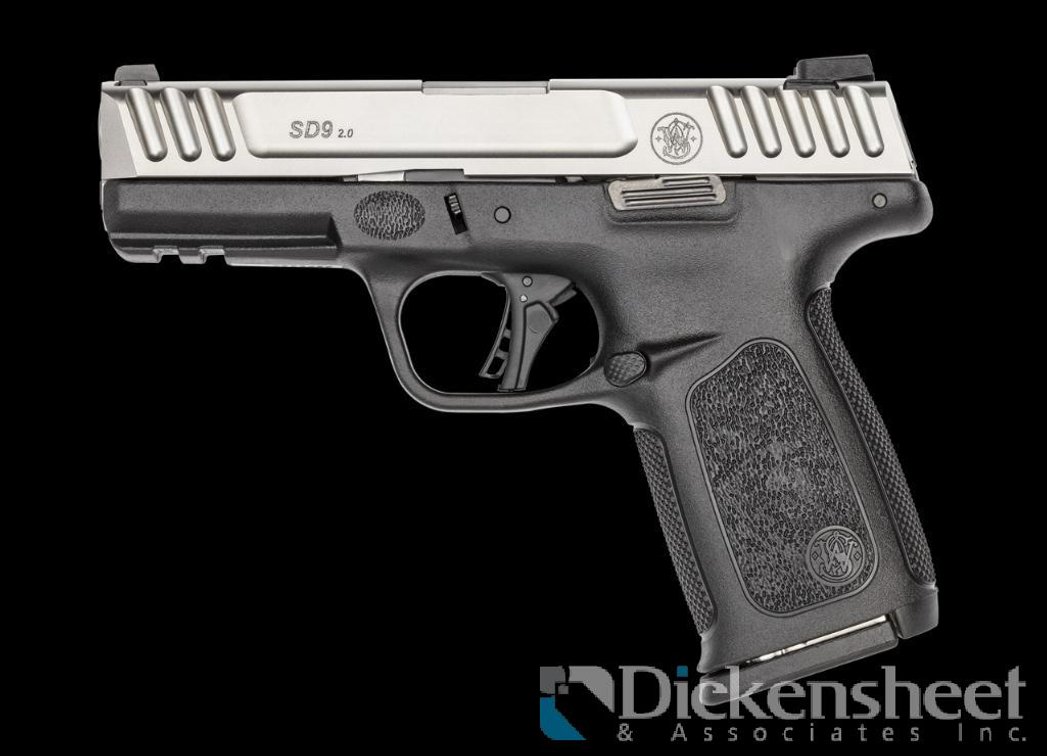 Image for DENVER-December Firearms, Ammunition, New Damascus Knife Inventory