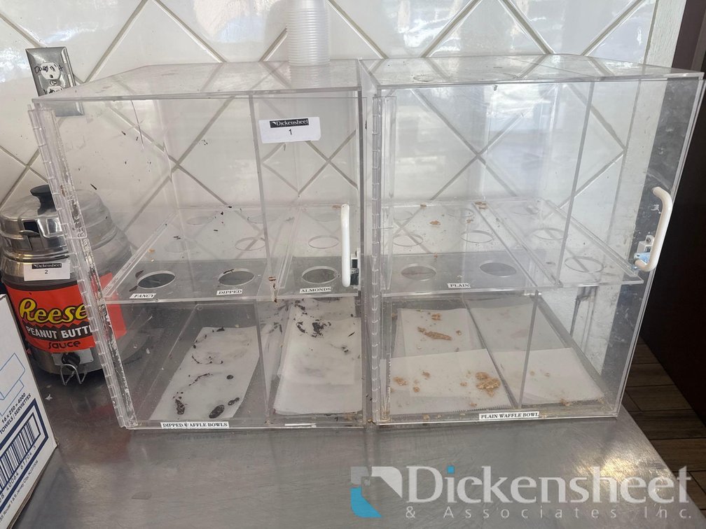 Image for DENVER-Baskin Robbins Location, Wood Stone Oven and More