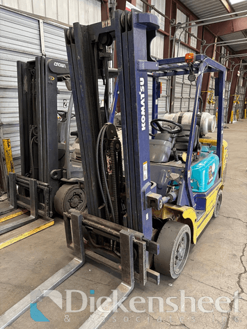 Image for COLORADO SPRINGS - Colorado Air Cargo, Inc., Forklifts, Trailers and More