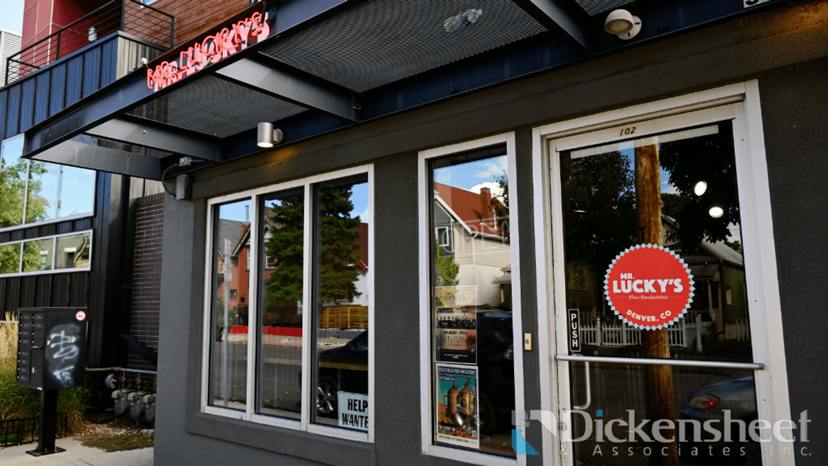 Image for DENVER- Mr. Lucky's Sandwiches - 6th Avenue