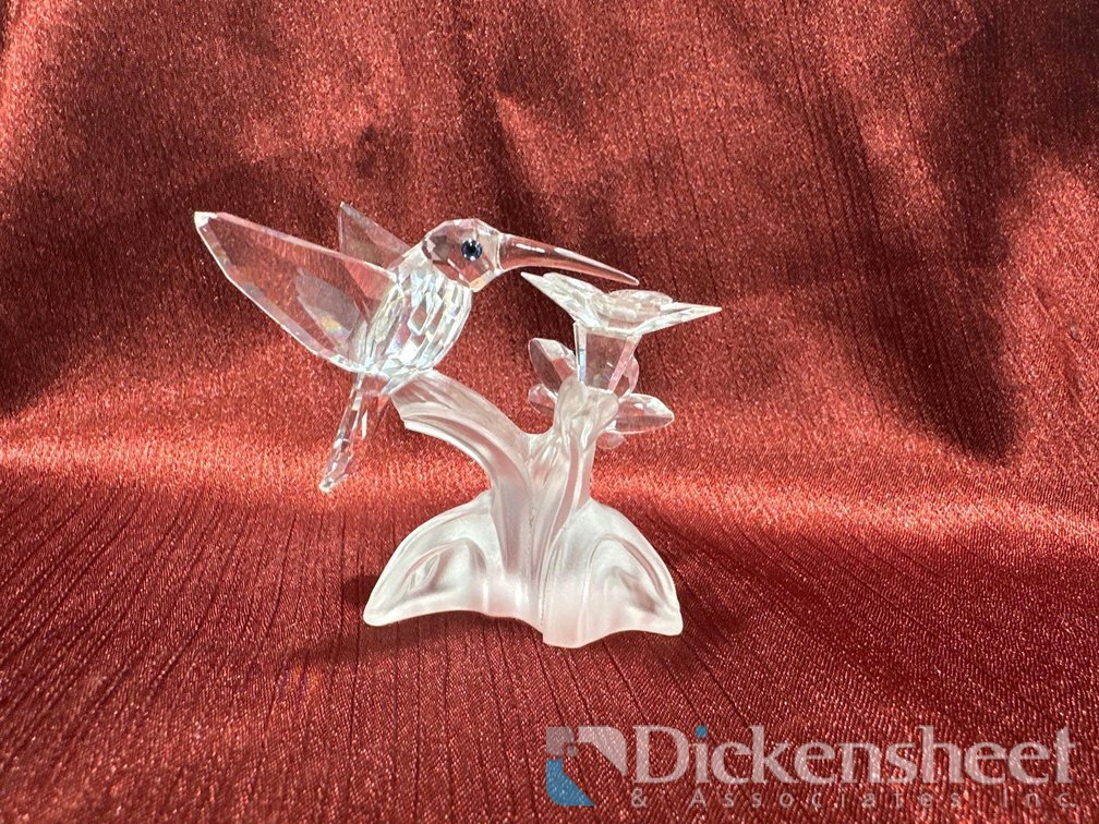 SWAROVSKI HUMMINGBIRD