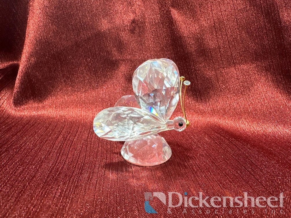 SWAROVSKI BUTTERFLY