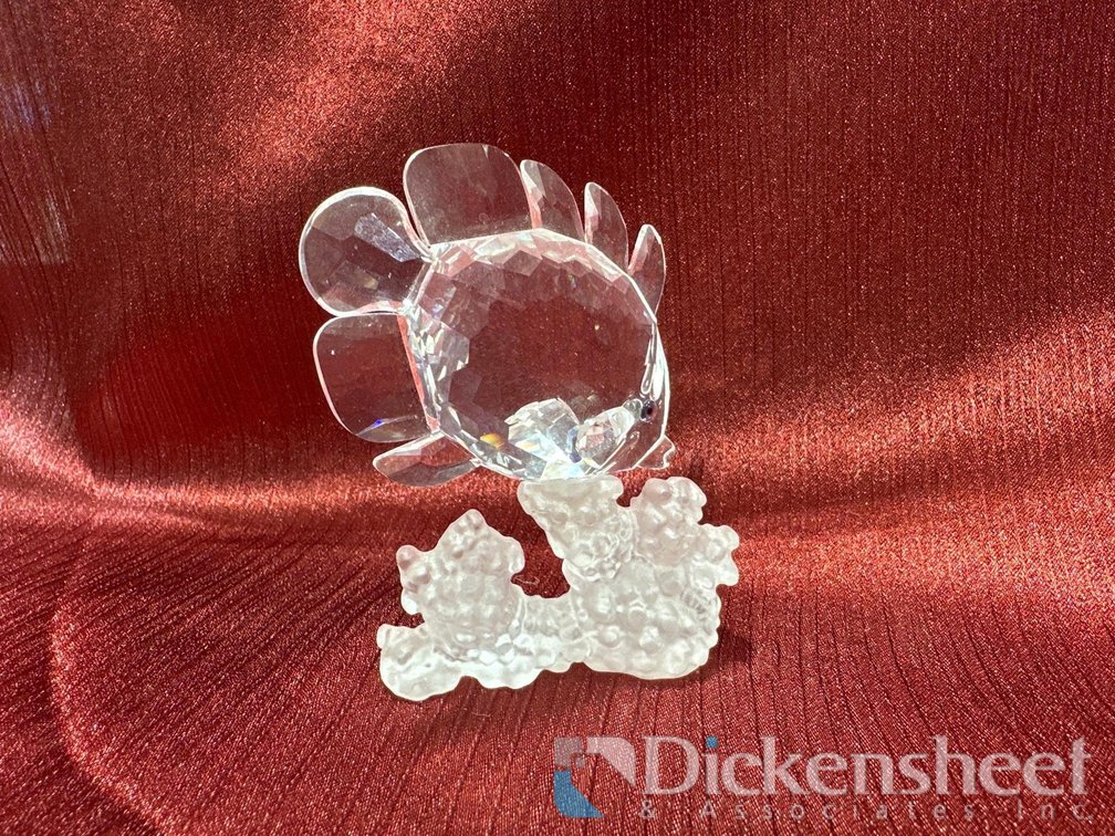 SWAROVSKI CRYSTAL FISH