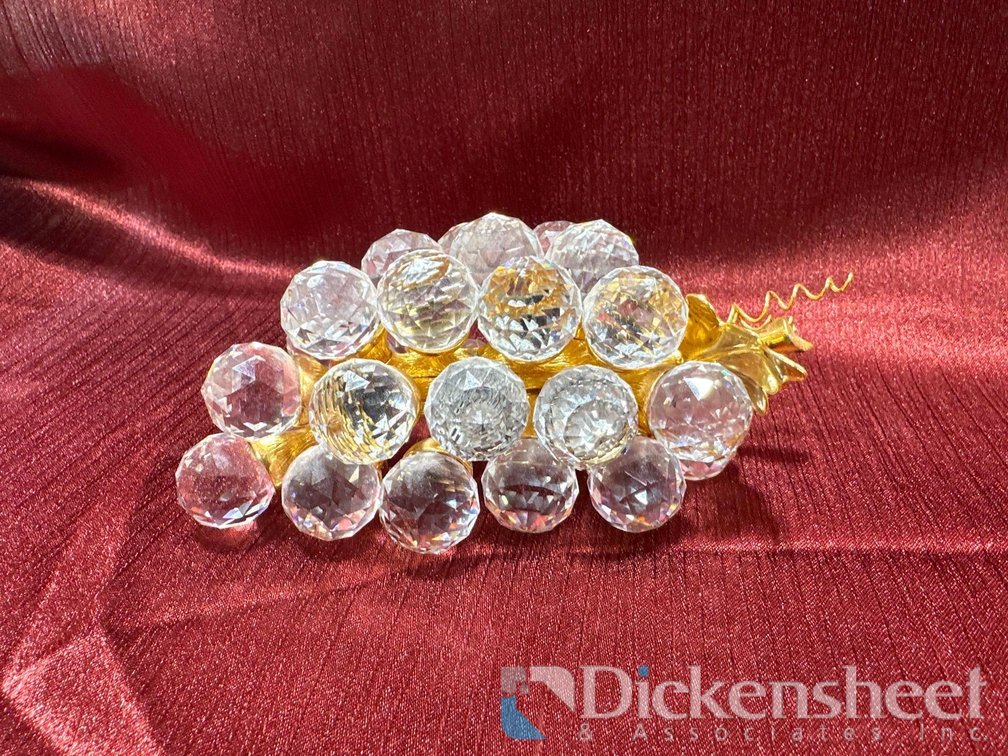 SWAROVSKI CRYSTAL GRAPES