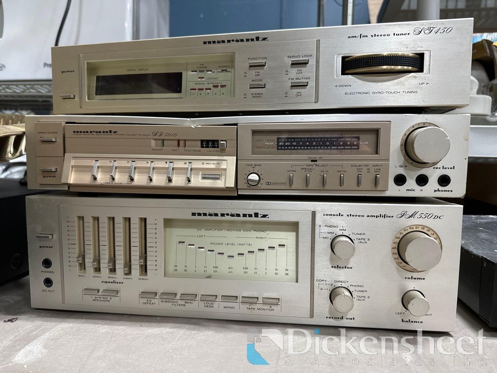 MARANTZ STEREO TUNER